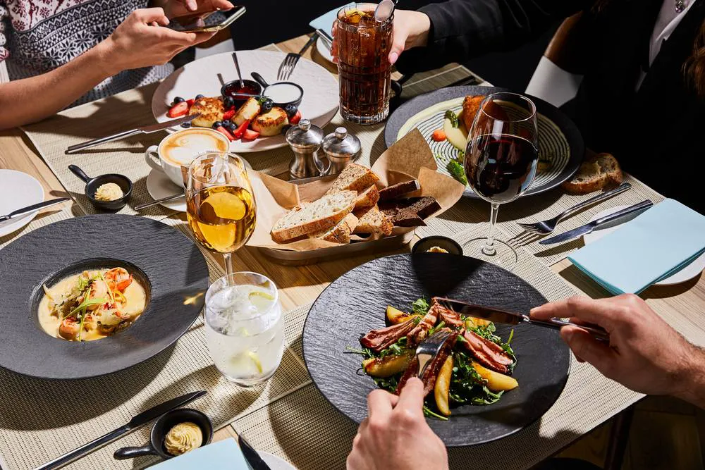 The Grubstake Restaurant