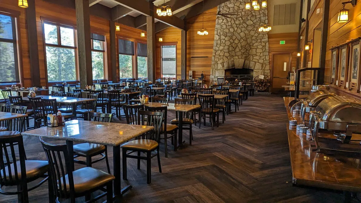 The Peaks Restaurant