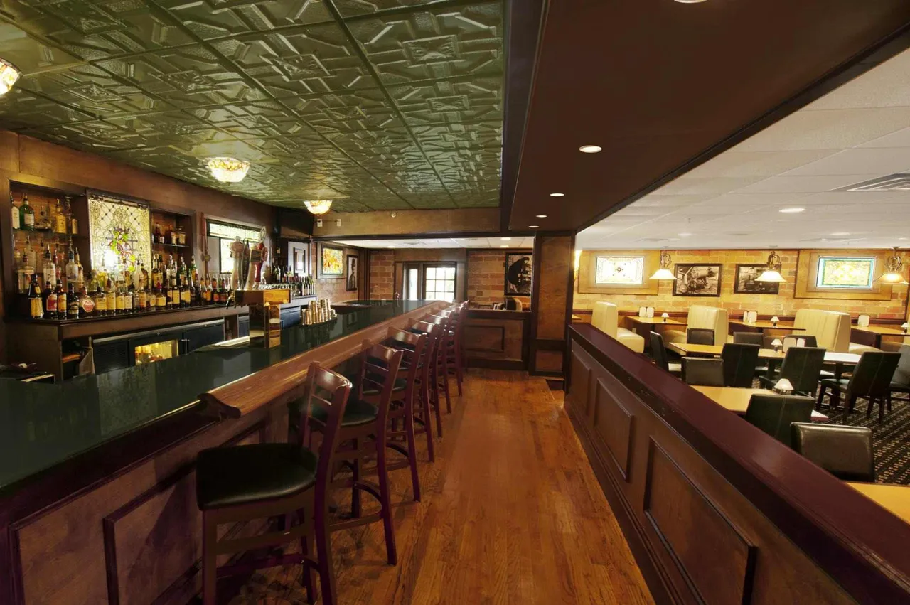 The Speakeasy Bar & Restaurant