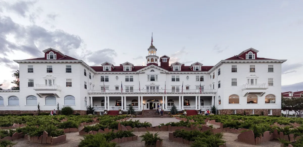 Guests praise the historic charm, stunning mountain views, and excellent service at The Stanley Hotel.