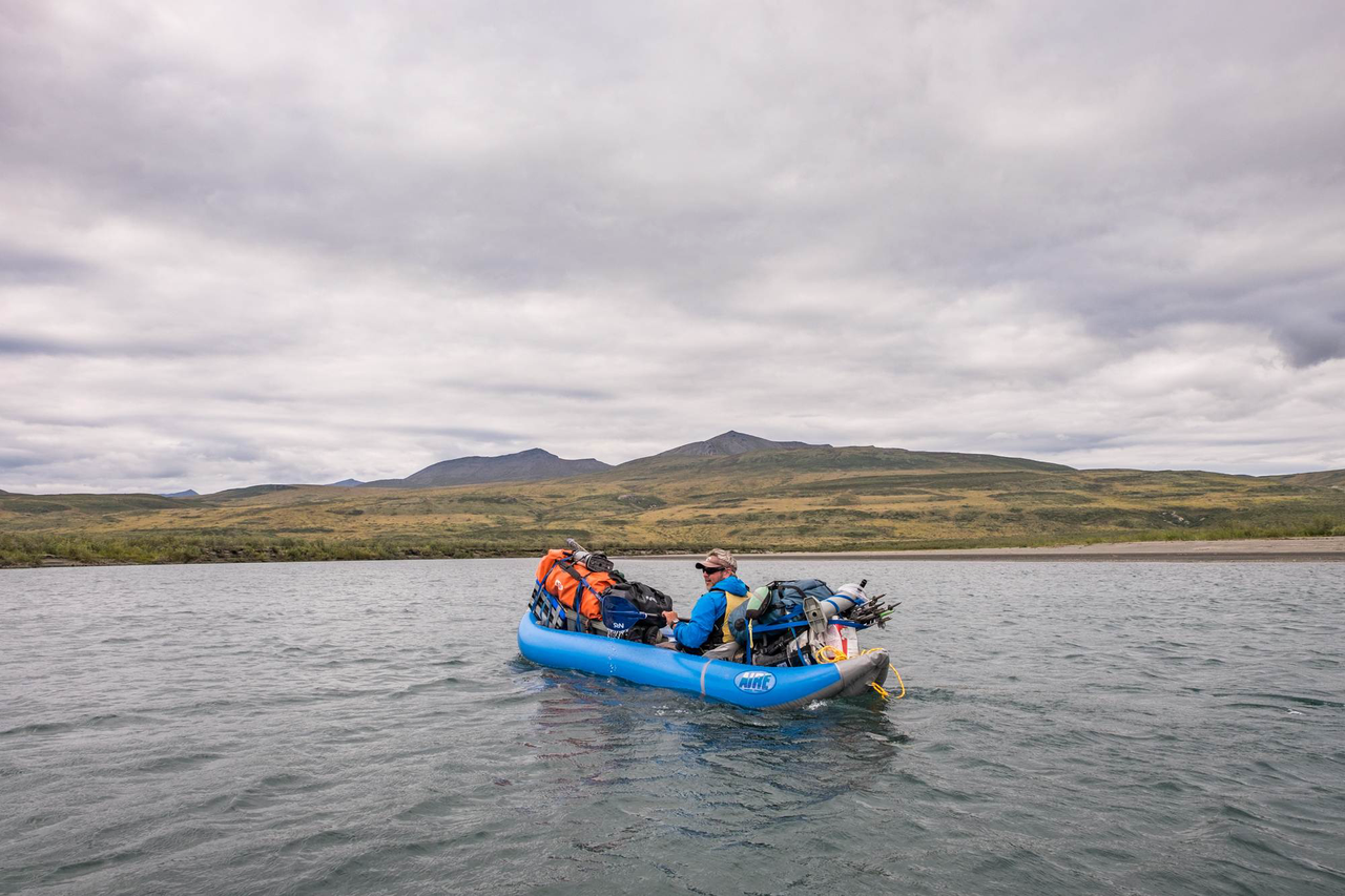 4. Rafting
Embark on an exhilarating rafting adventure down the park's wild rivers.