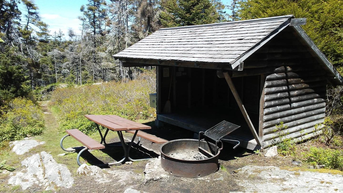 acadia national park camping