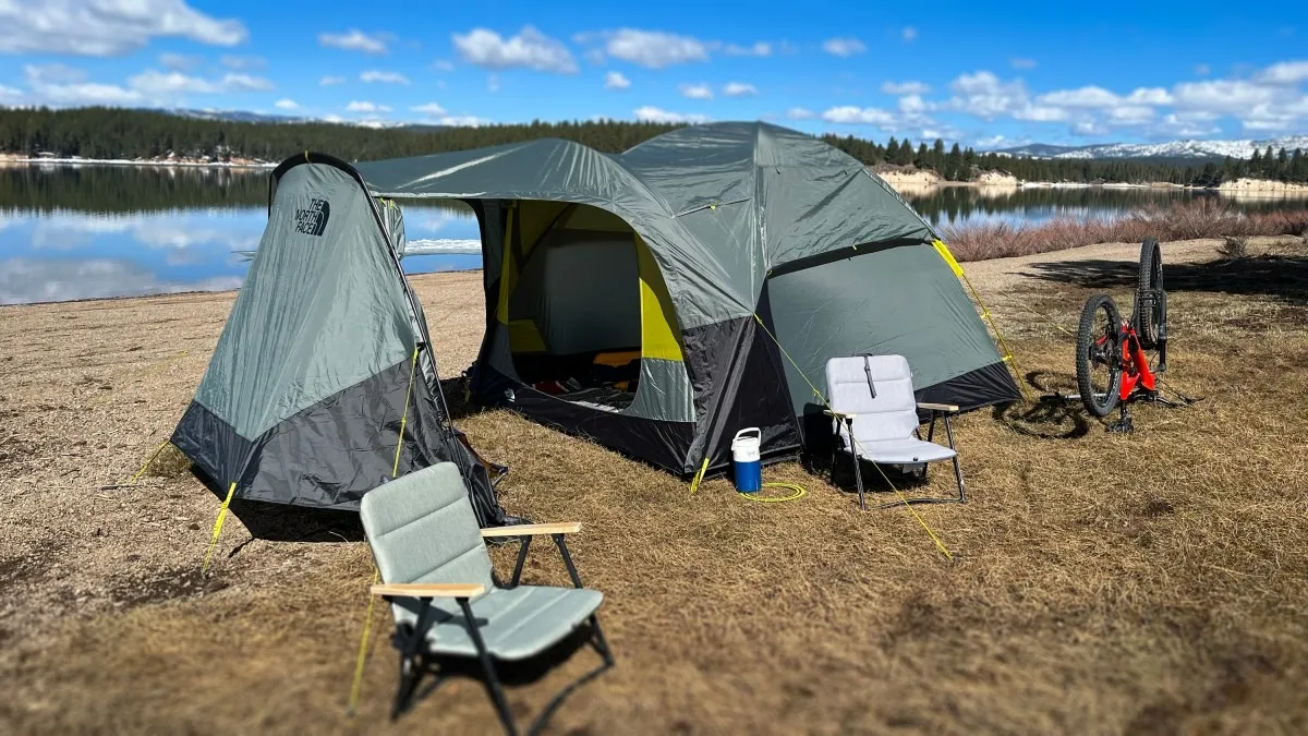 best camping tents
