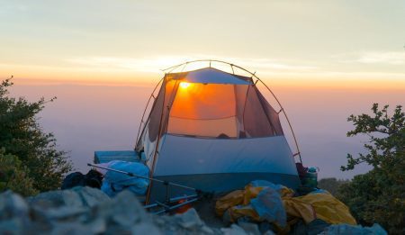 best camping tents