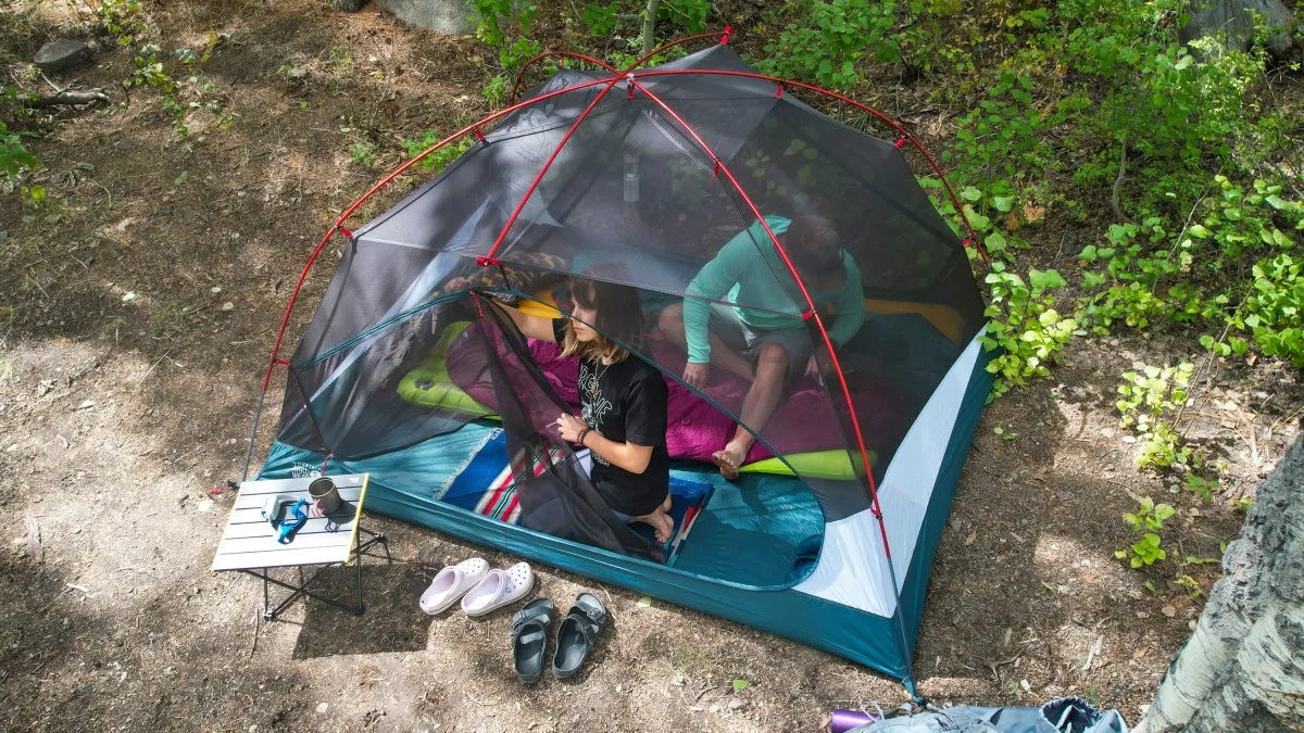 best camping tents