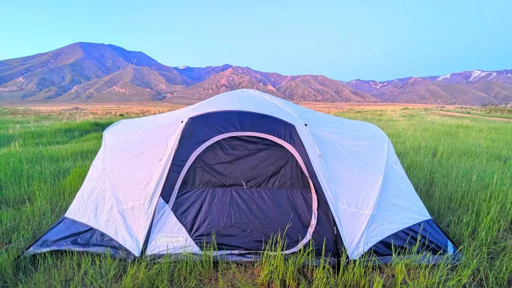 best camping tents