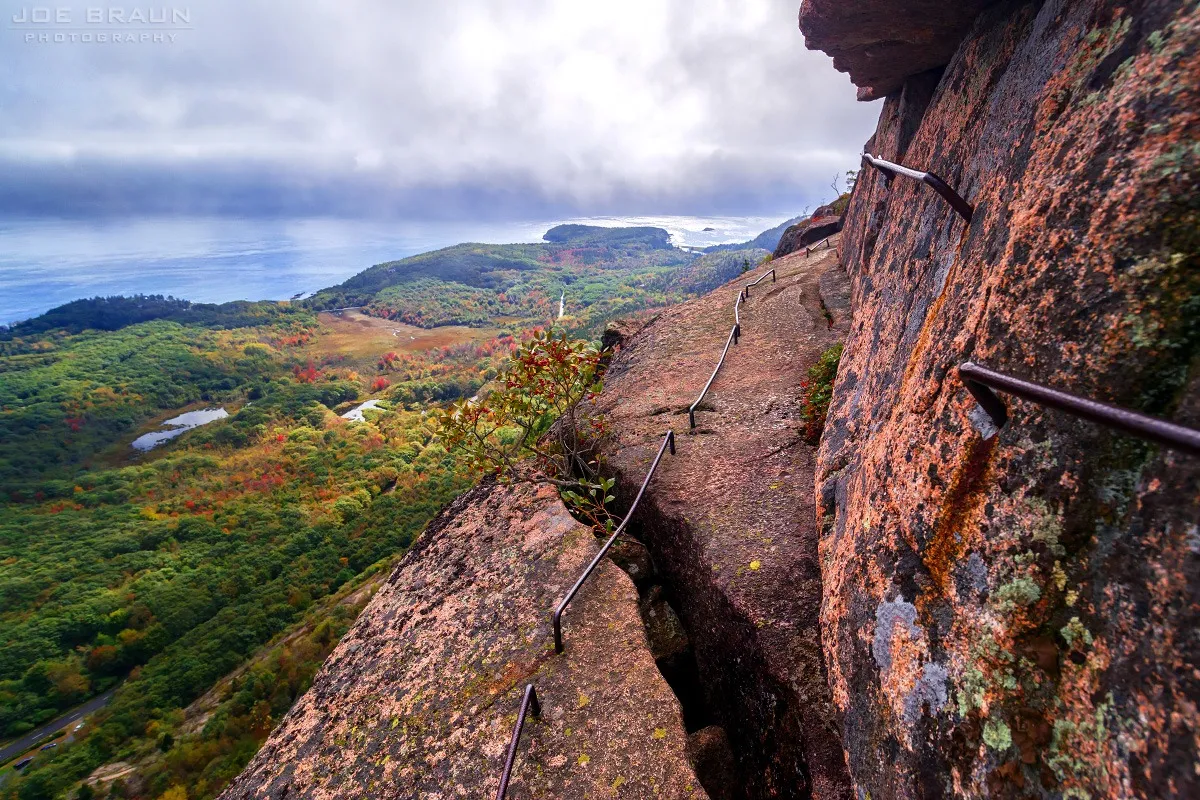 best hikes in acadia national park
