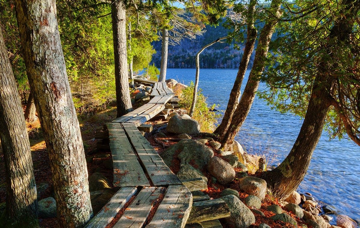 best hikes in acadia national park