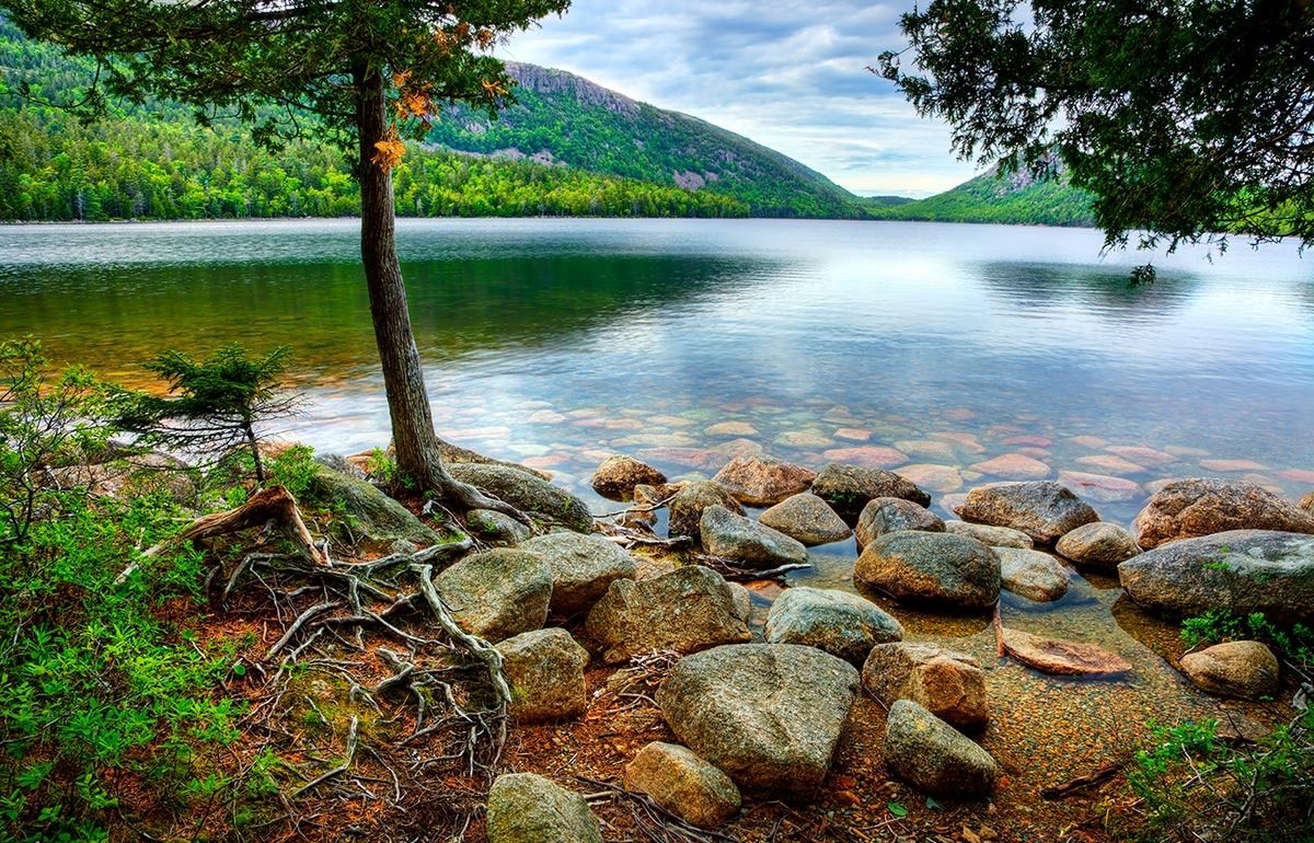 best hikes in acadia national park