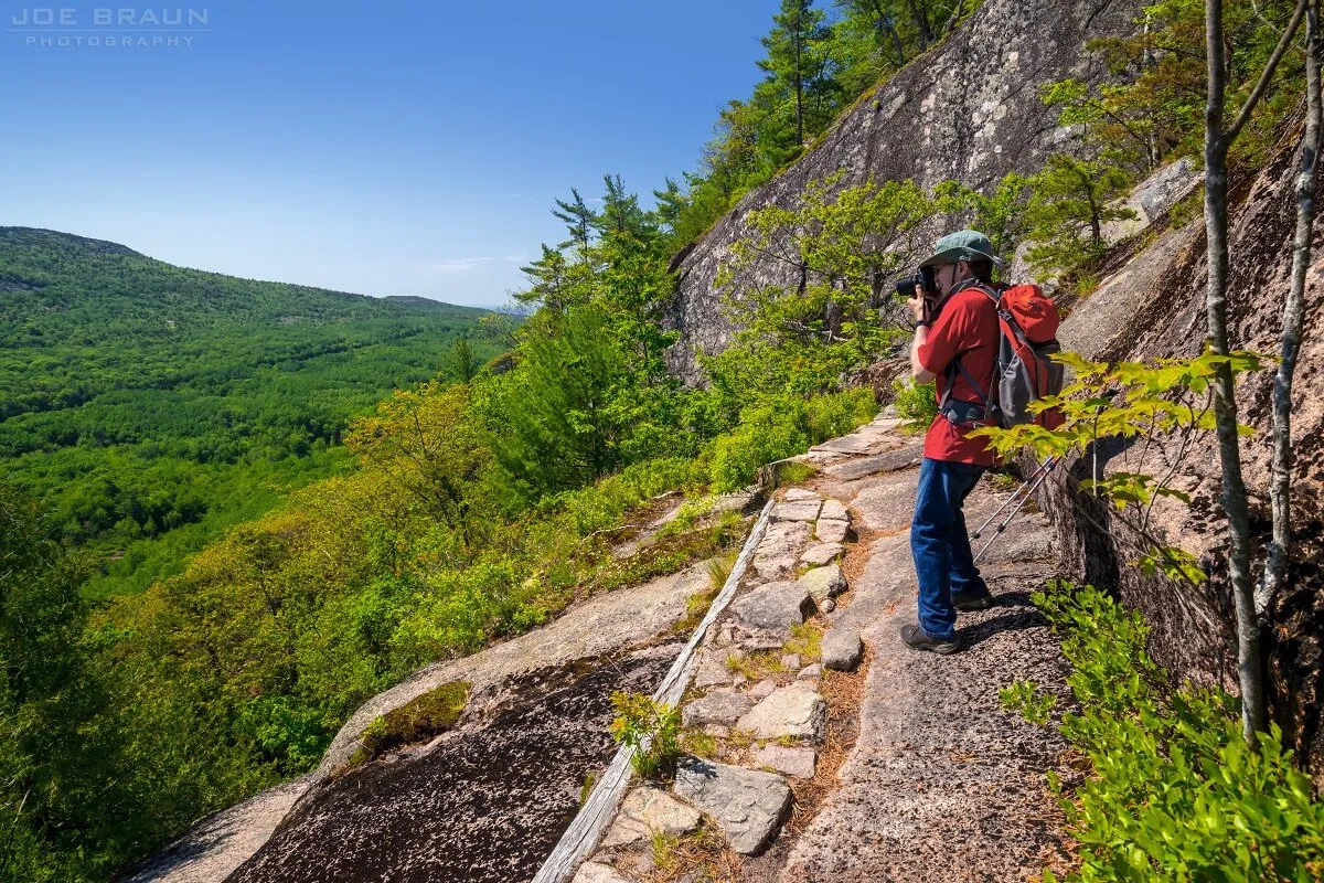 best hikes in acadia national park