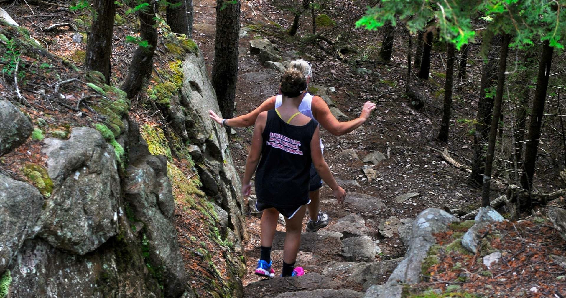 best hikes in acadia national park