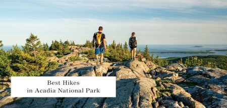 best hikes in acadia national park