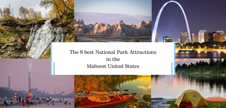 best national park attractions in Midwest United States