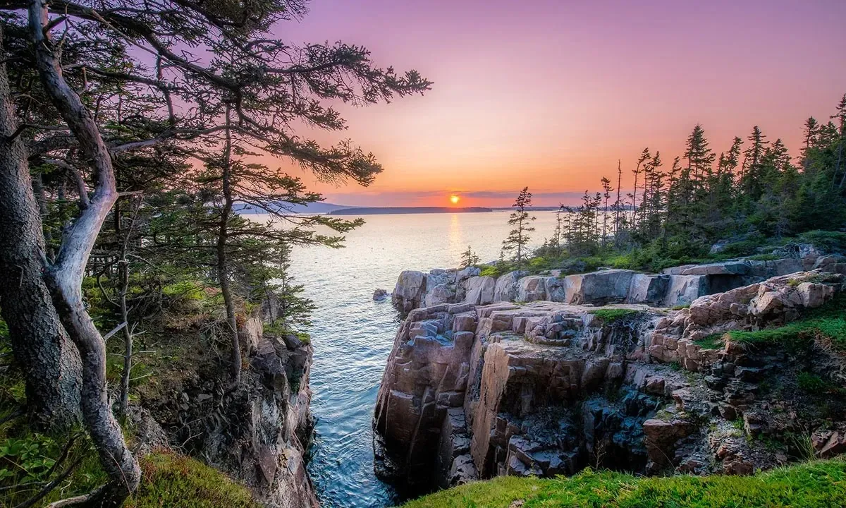 best national park attractions in Northeast United States