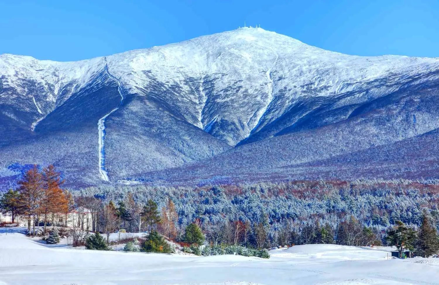best national park attractions in Northeast United States