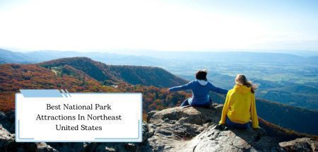 best national park attractions in Northeast United States