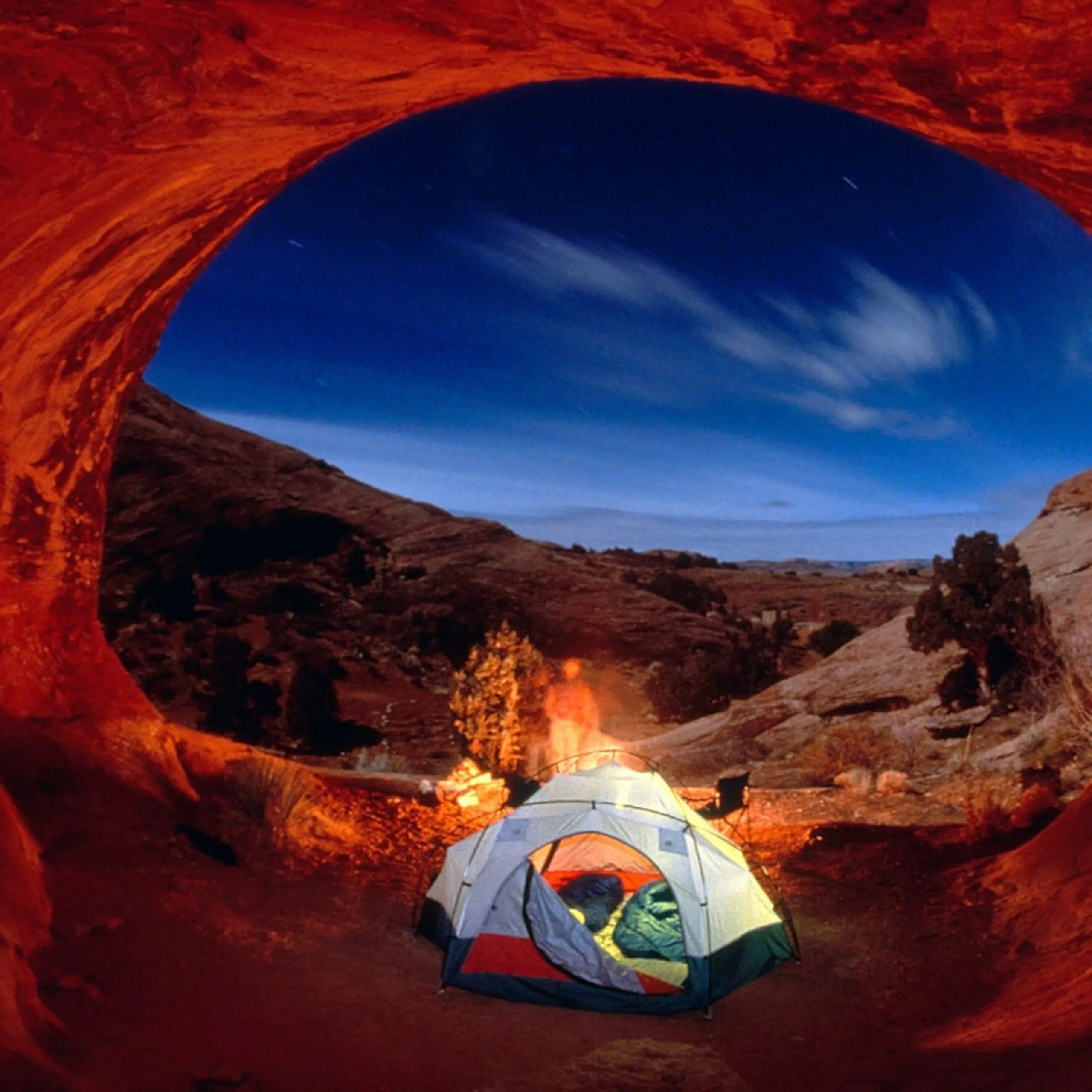 best national park attractions in the West United States