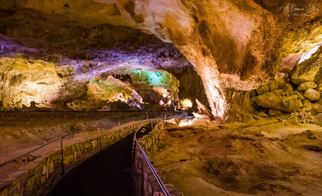 best national park attractions in the West United States