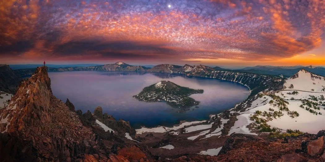 best national park attractions in the West United States