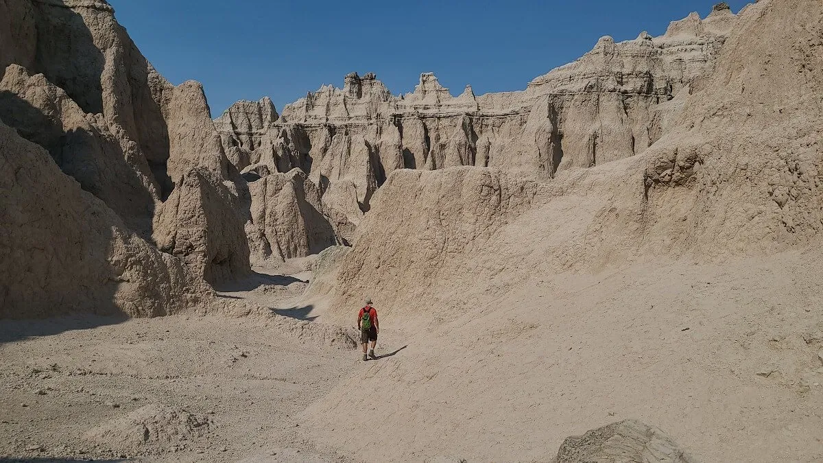 best national park attractions in the West United States