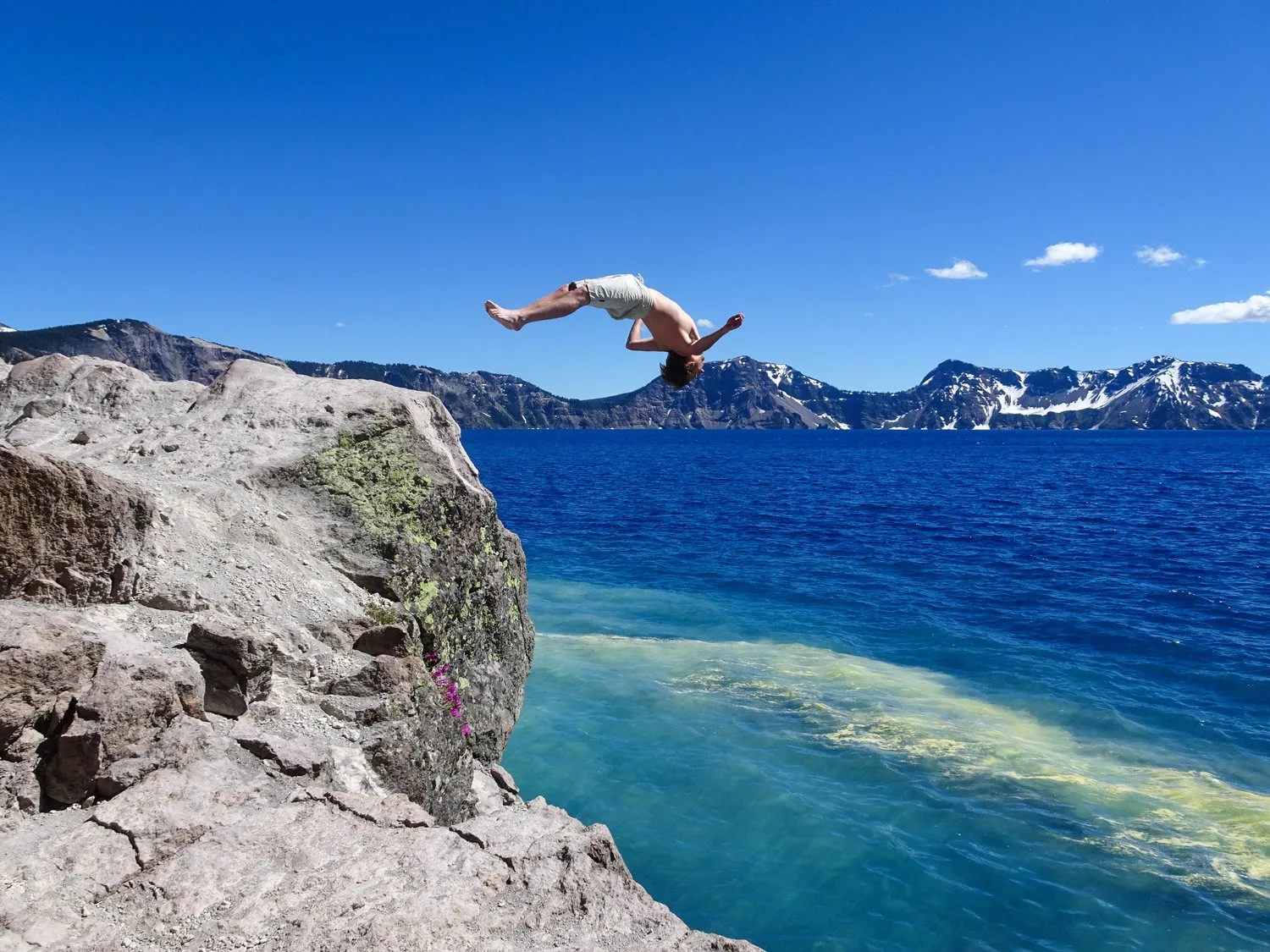best national park attractions in the West United States
