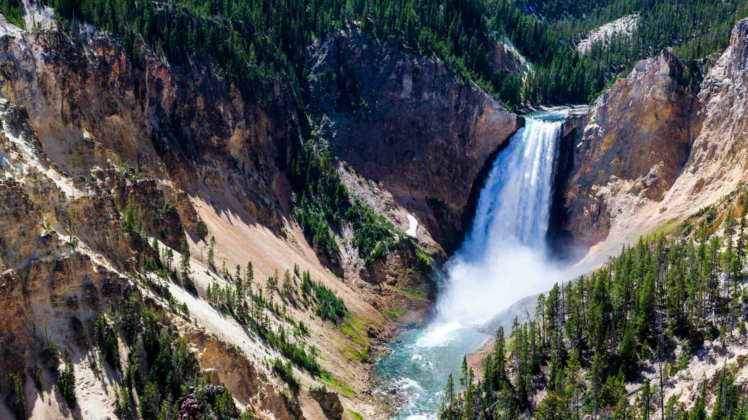 best national park attractions in the West United States