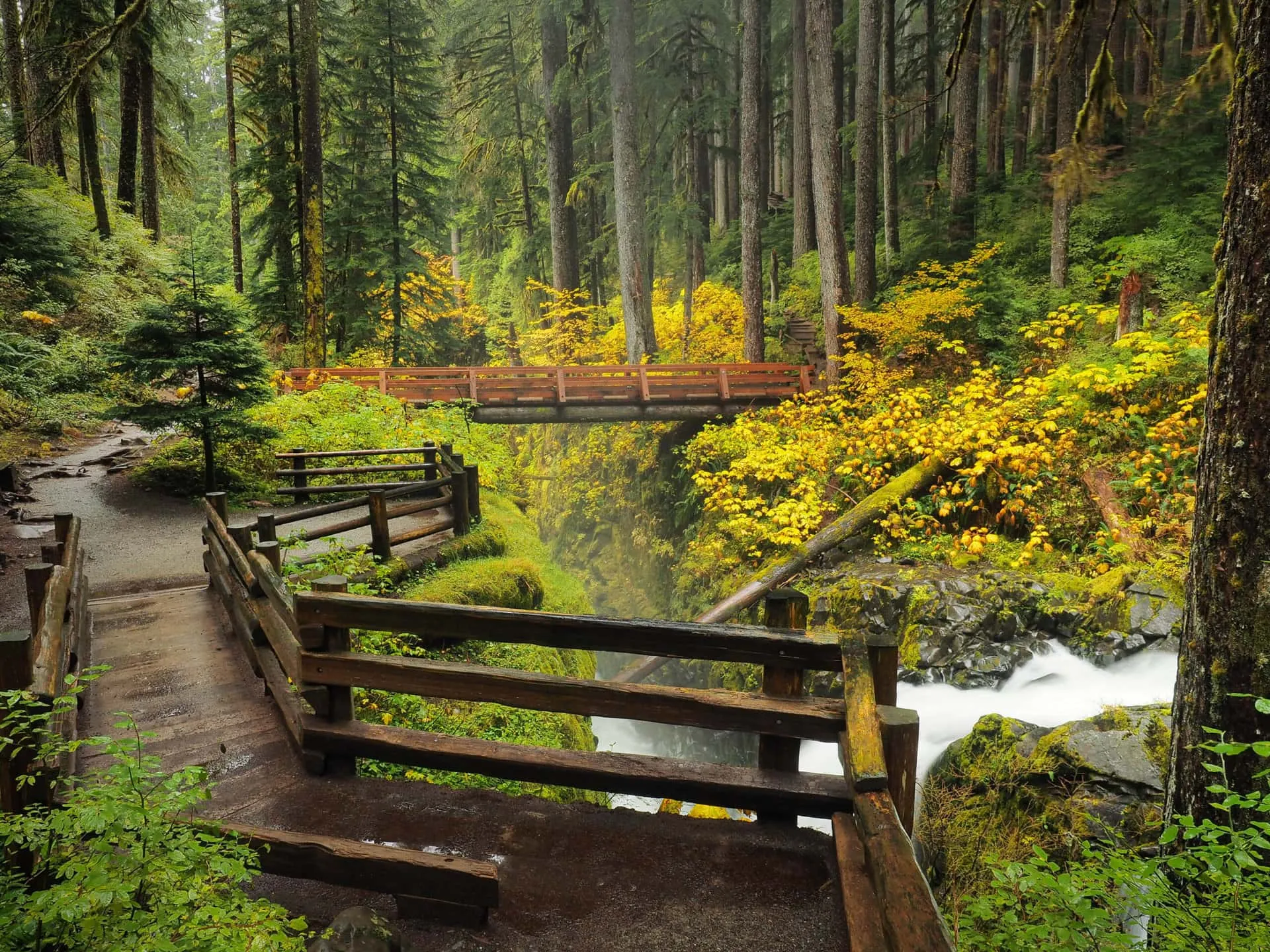 best national park attractions in the West United States