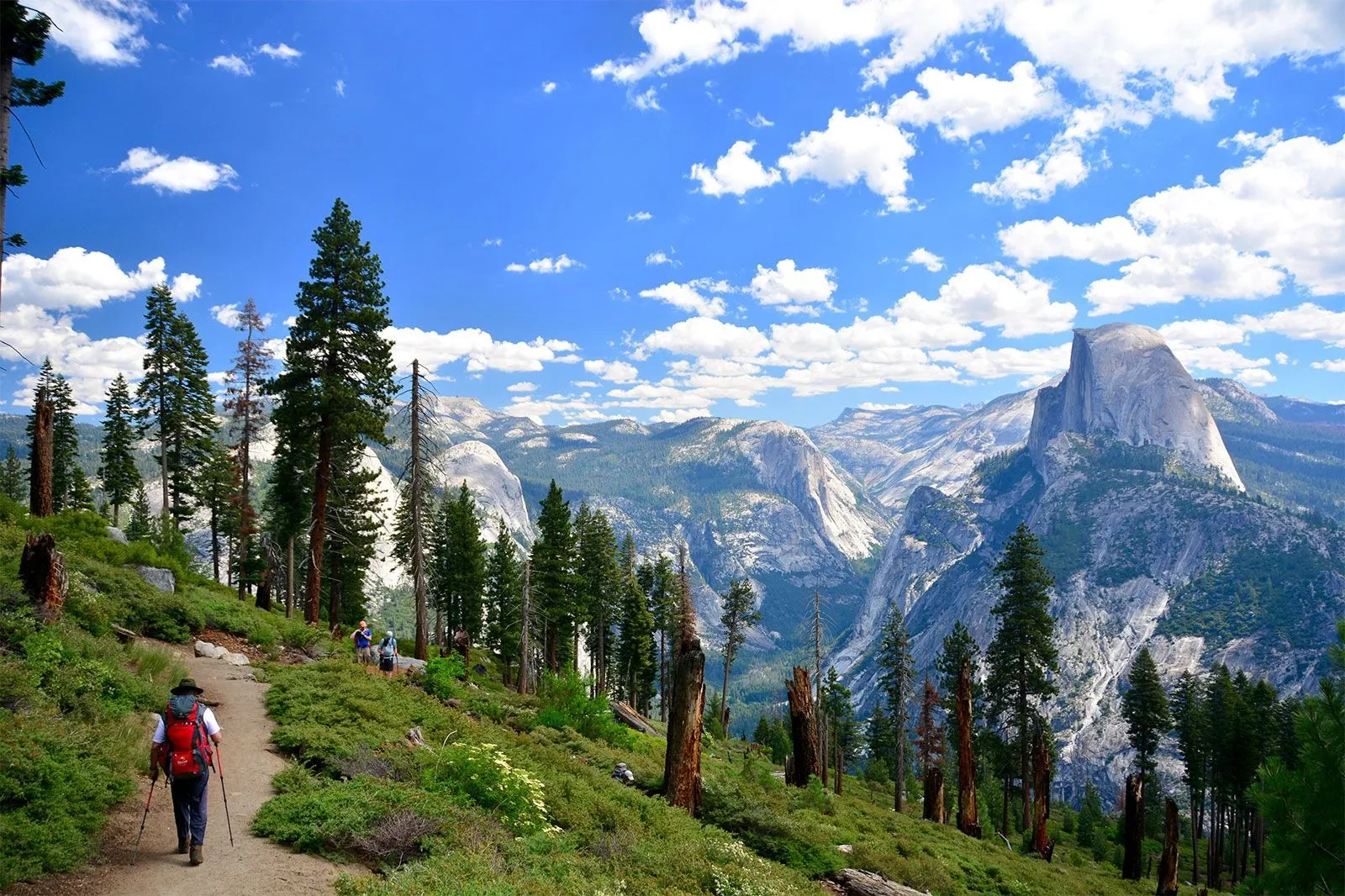 best national park attractions in the West United States