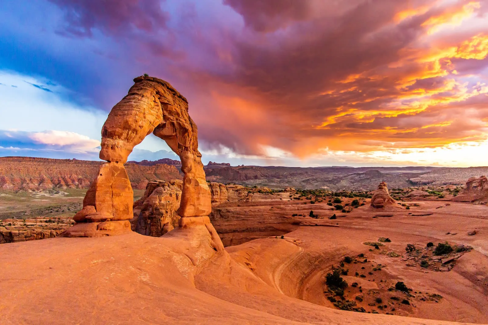 best national park attractions in the West United States