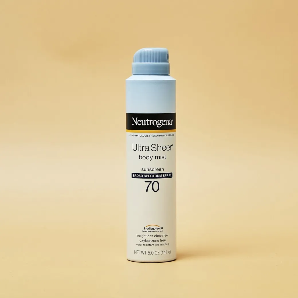 best sunscreen for climbing