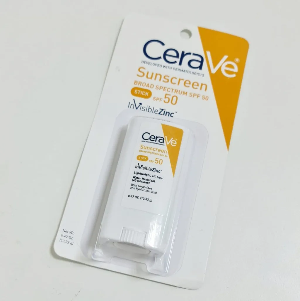 best sunscreen for climbing