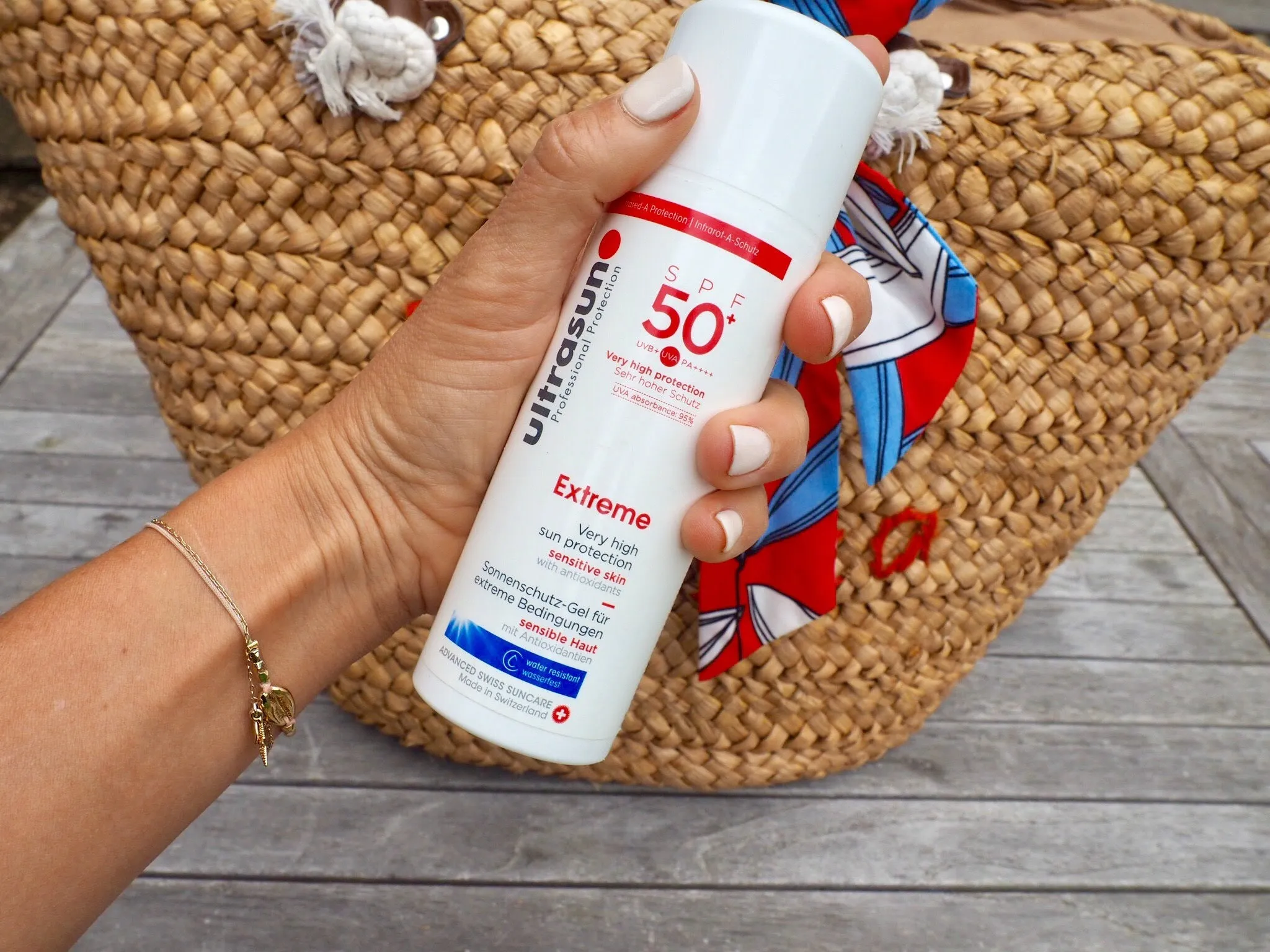best sunscreen for climbing