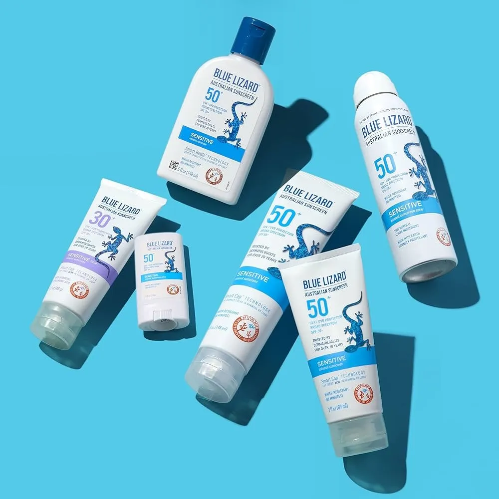 best sunscreen for climbing
