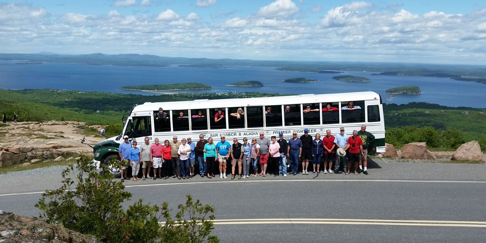 Things to do in Acadia National Park