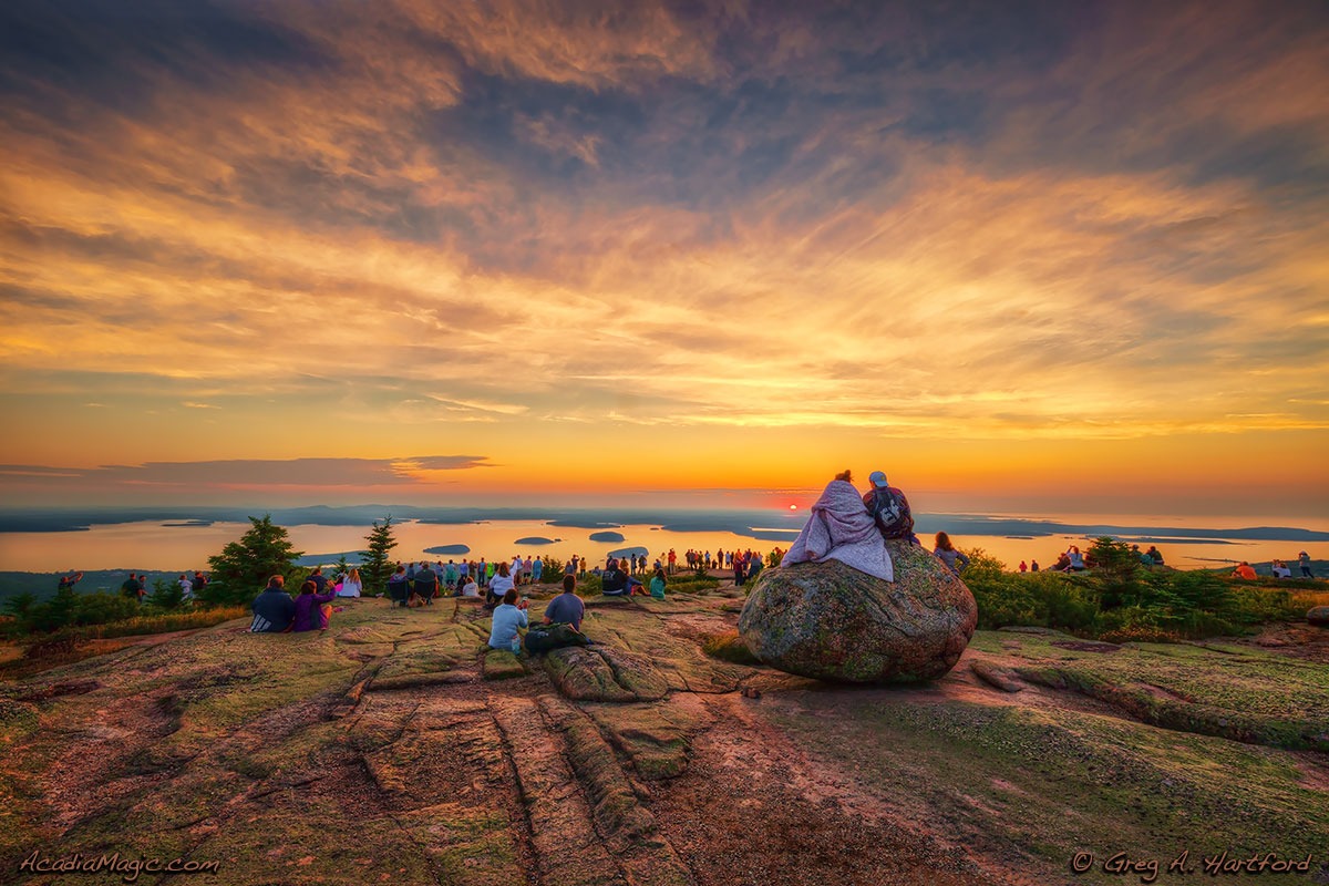 Things to do in Acadia National Park