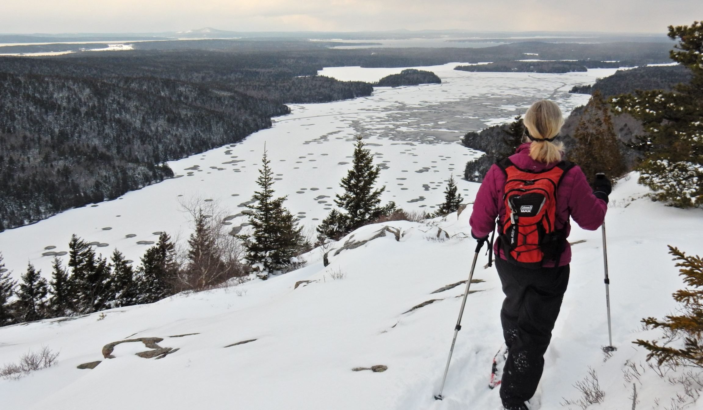 best time to visit acadia national park