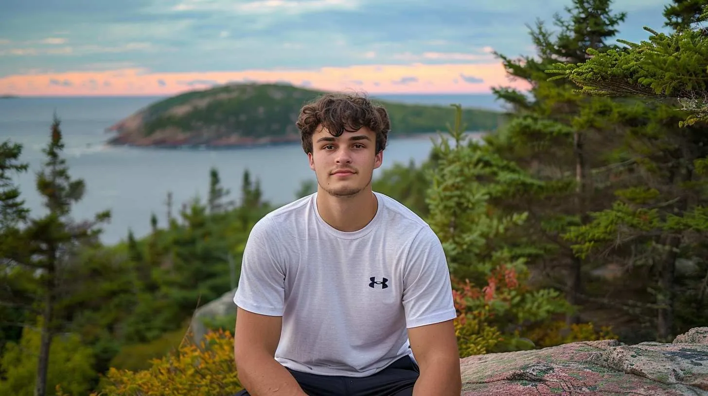 best time to visit acadia national park
