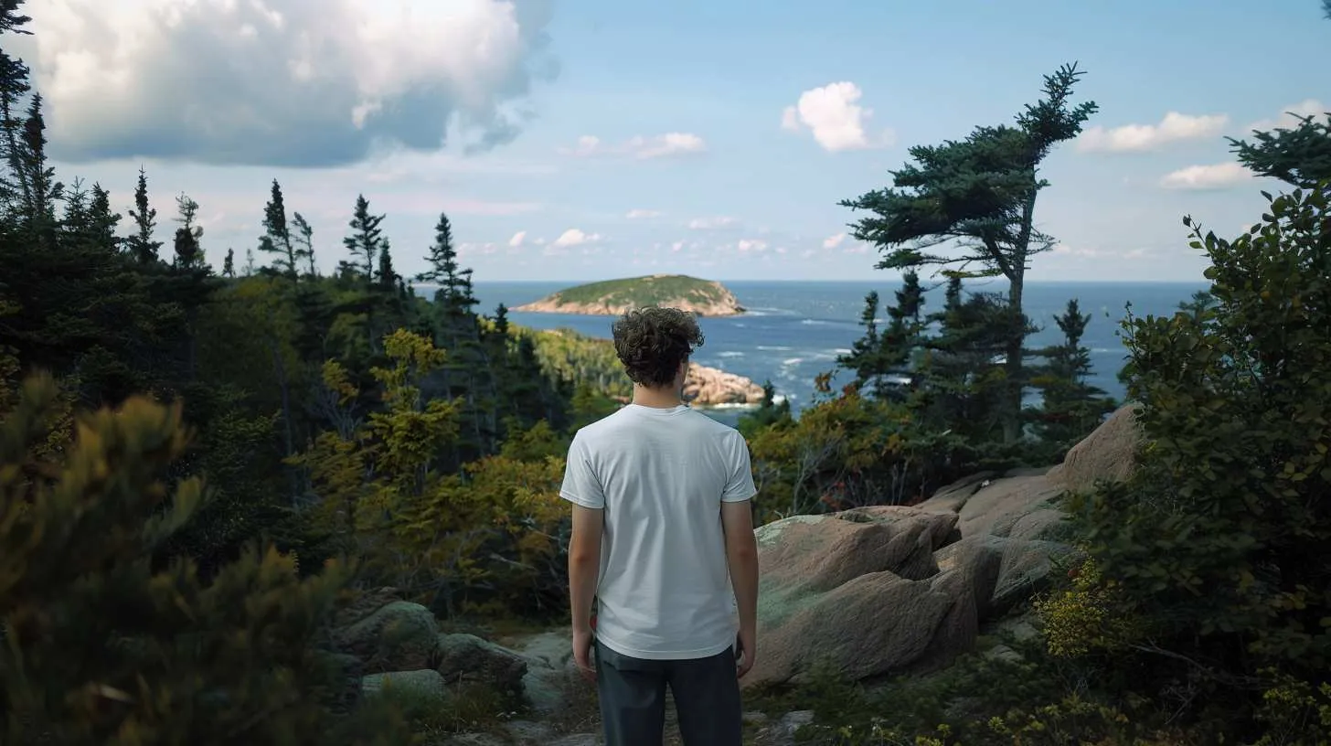 best time to visit acadia national park