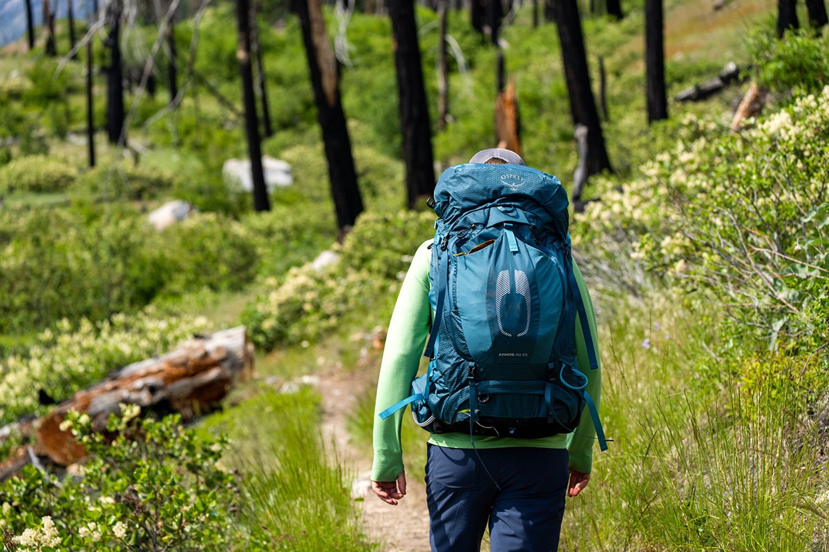 best travel backpack