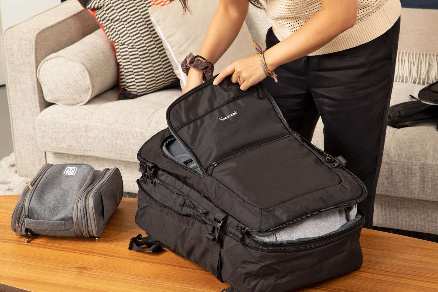 best travel backpack