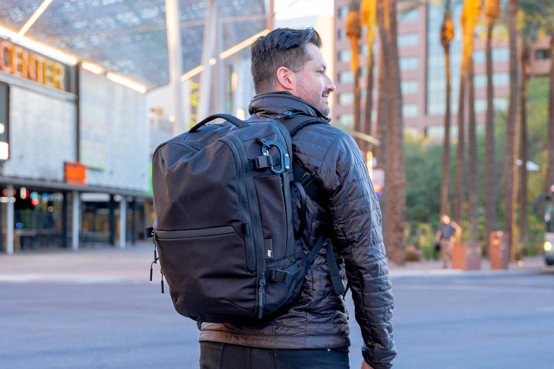 best travel backpack