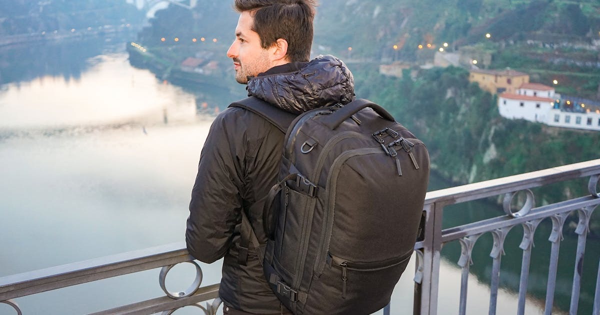 best travel backpack