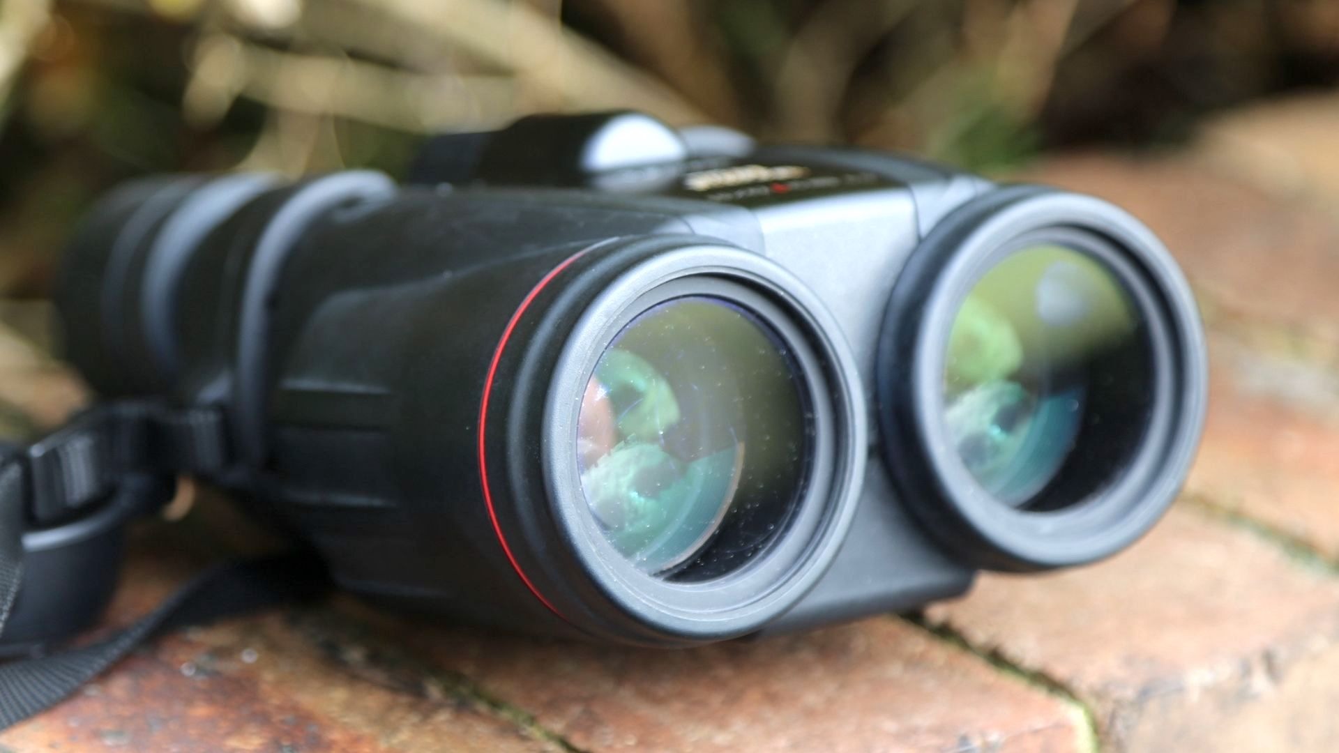 binoculars