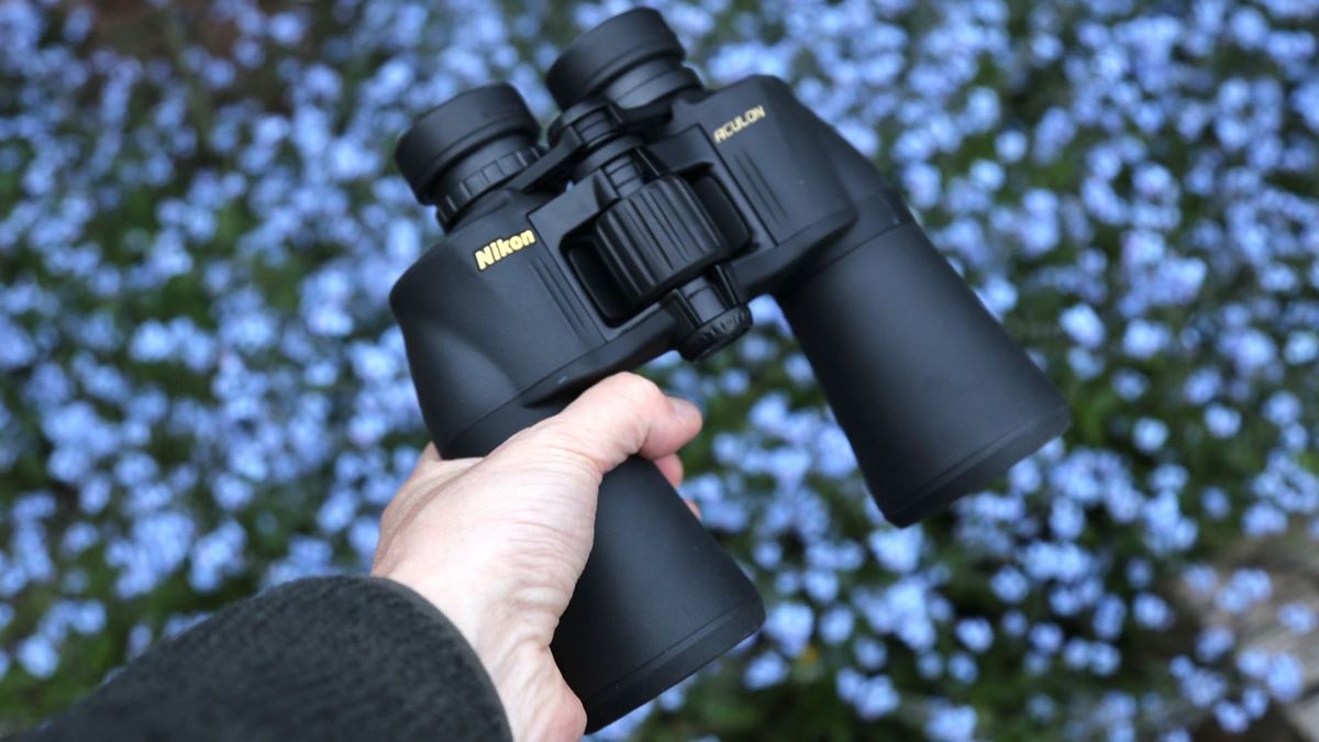 binoculars