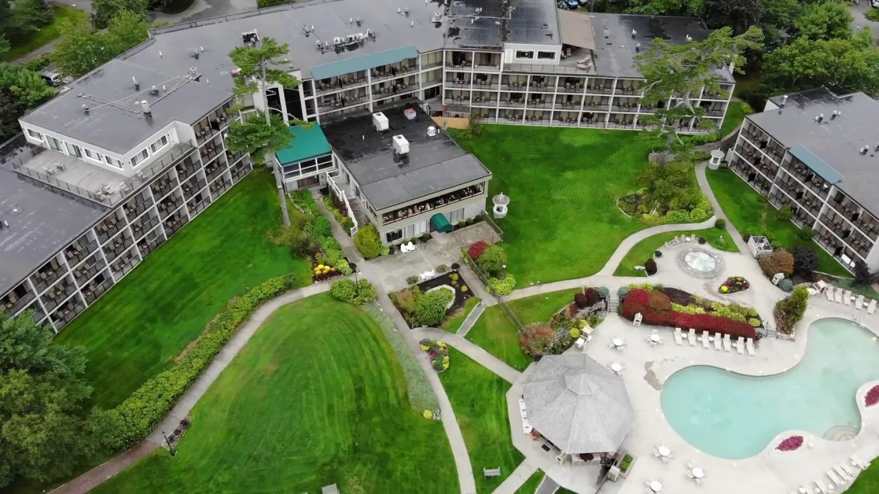hotels near acadia national park