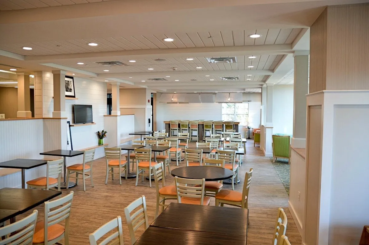 hotels near acadia national park