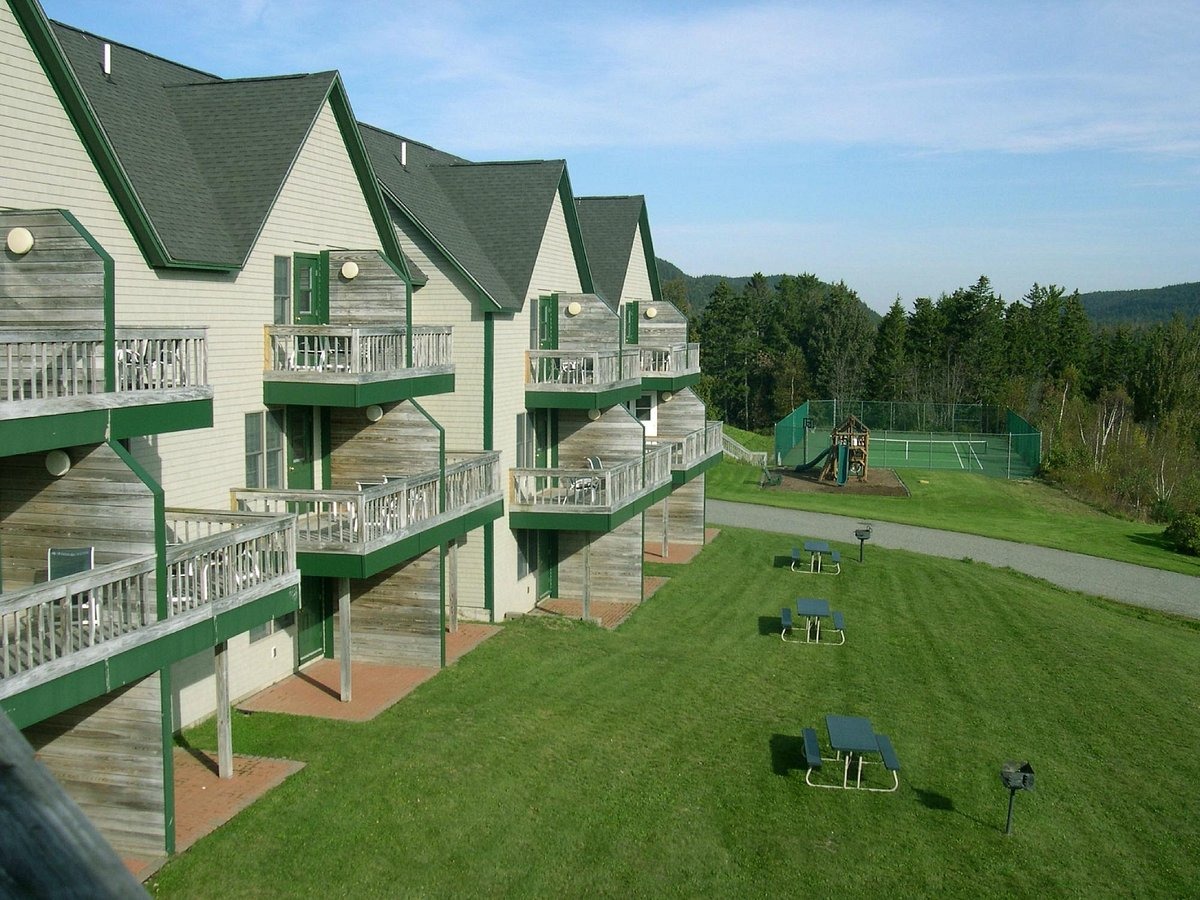 hotels near acadia national park