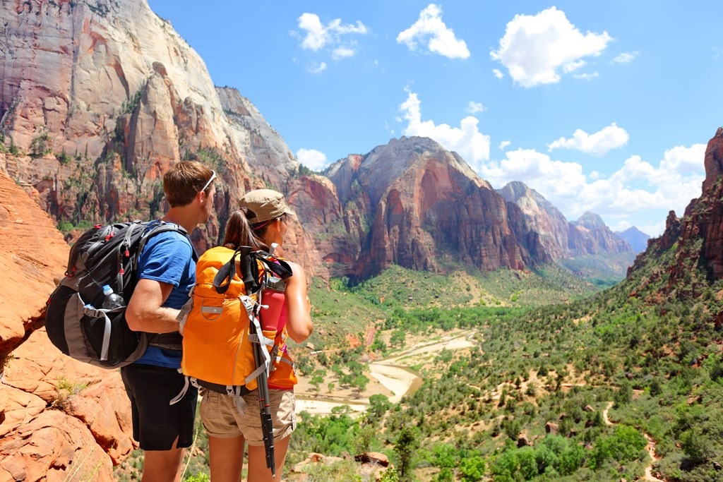 How to Hiking safety in national parks