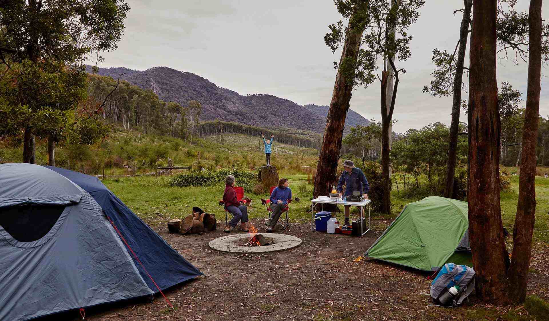 How to Hiking safety in national parks