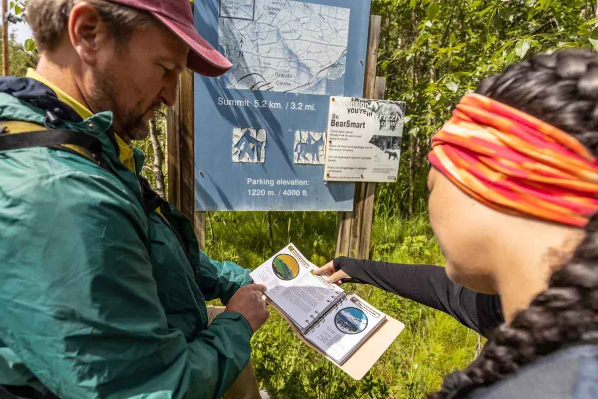 How to Hiking safety in national parks